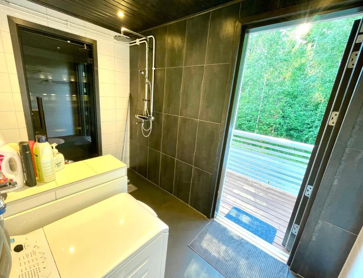 Cozy Renovated House With A Lot Of Parking Space. Haparanda  Exterior foto